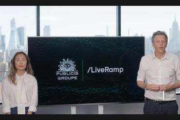 Publicis przejmuje LiveRamp