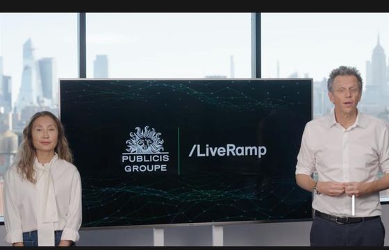 Publicis Groupe kupuje LiveRamp za 2,2 mld dolarów i stawia na współtworzenie danych