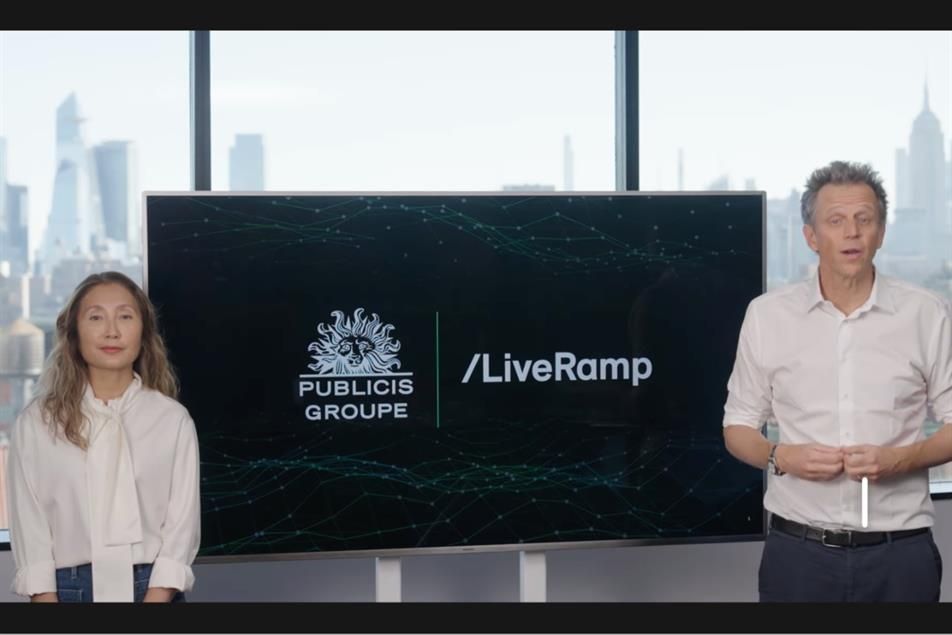 Publicis Groupe kupuje LiveRamp za 2,2 mld dolarów i stawia na współtworzenie danych