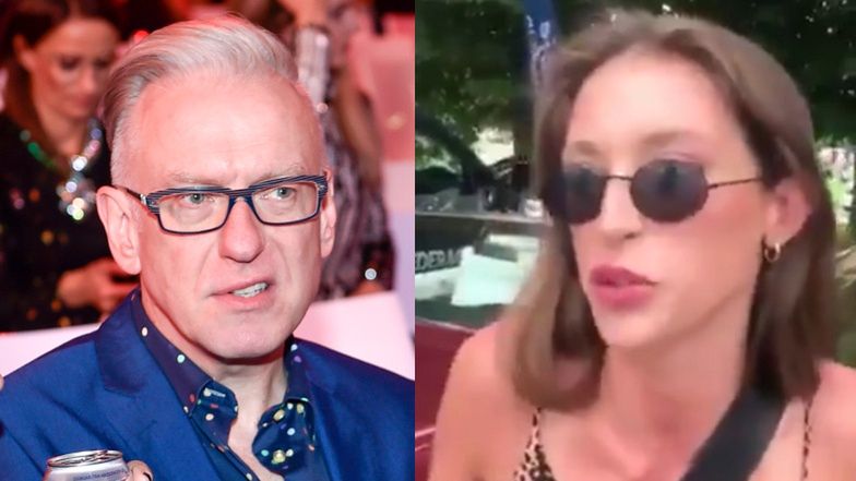 Mariusz Szczygieł namawia Samuelę Górską na terapię