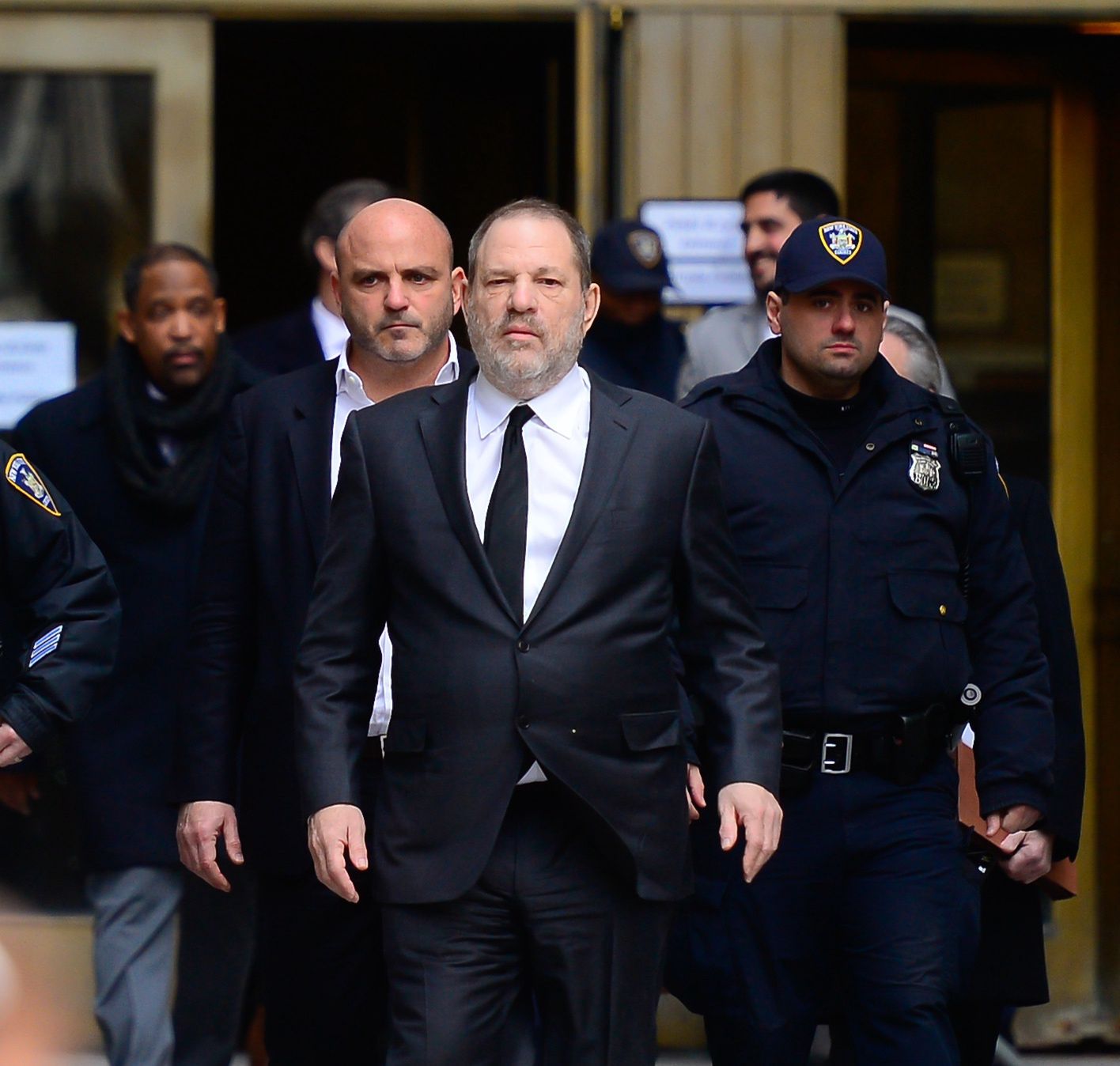 Harvey Weinstein