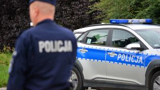 Policja w Toruniu zatrzymała 14-latka. Miał niebezpieczne narzędzia
