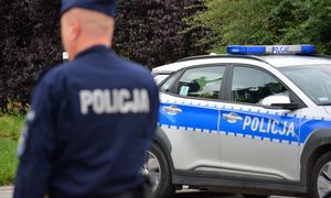 Policja w Toruniu zatrzymała 14-latka. Miał niebezpieczne narzędzia