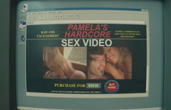 Jest zwiastun i data premiery serialu "Pam & Tommy" o słynnej sekstaśmie