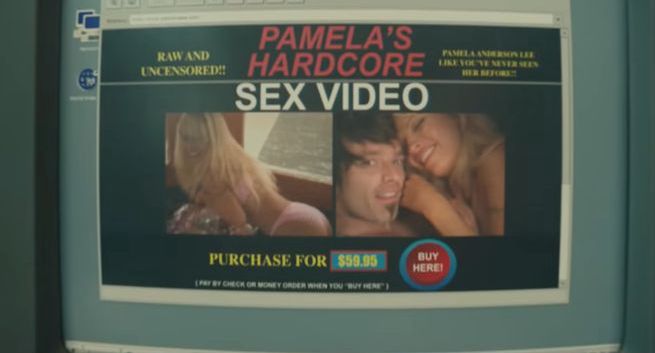 Jest zwiastun i data premiery serialu "Pam & Tommy" o słynnej sekstaśmie