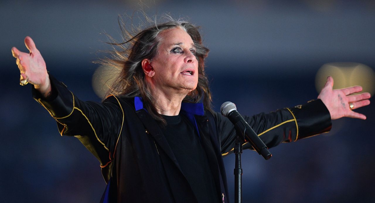 Black Sabbath i schorowany Ozzy Osbourne żegnają się ze sceną. Na koncercie będzie mnóstwo gwiazd