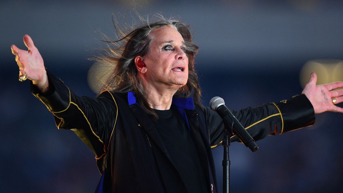 Ozzy Osbourne i Black Sabbath żegnają się ze sceną