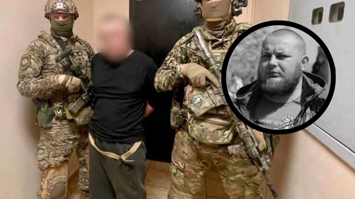 Zatrzymano mężczyznę podejrzanego o zabójstwo 31-letniego Demiana Hanula 