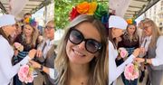 Tymczasem w trakcie Parady Równości  Mandaryna udzieliła... ŚLUBU! Uroczo? (ZDJĘCIA)