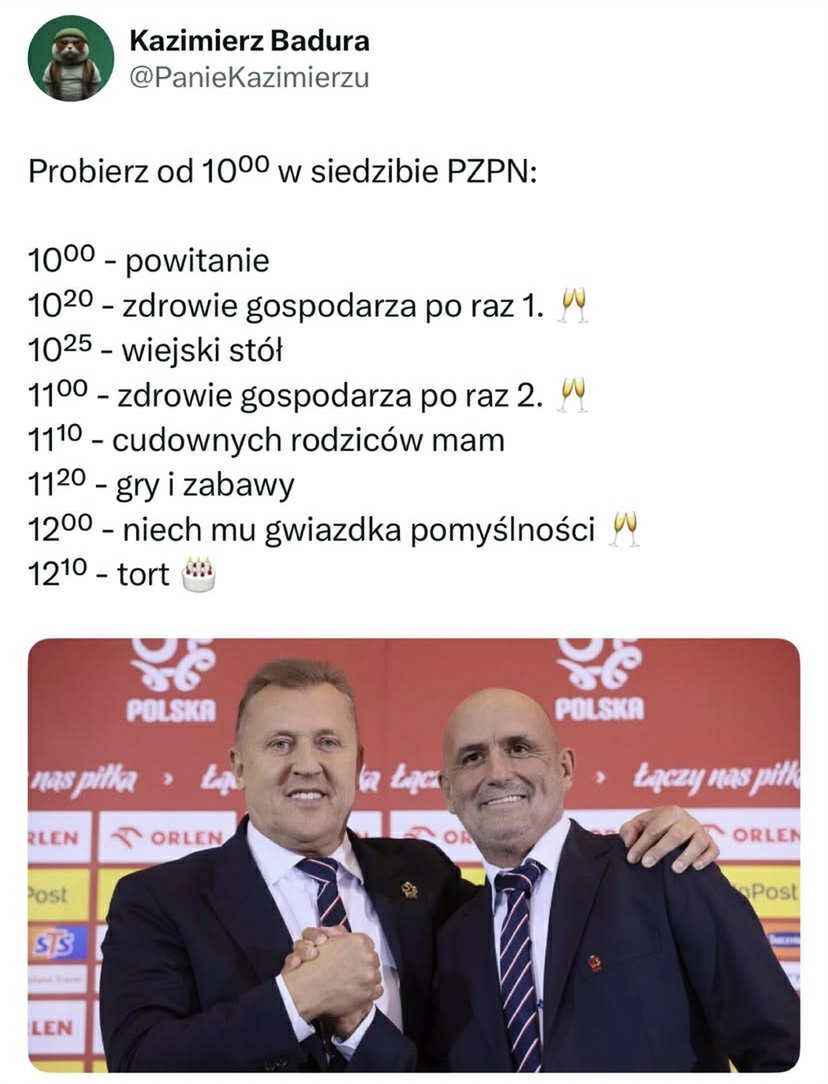 Memy po meczu Polska - Finlandia
