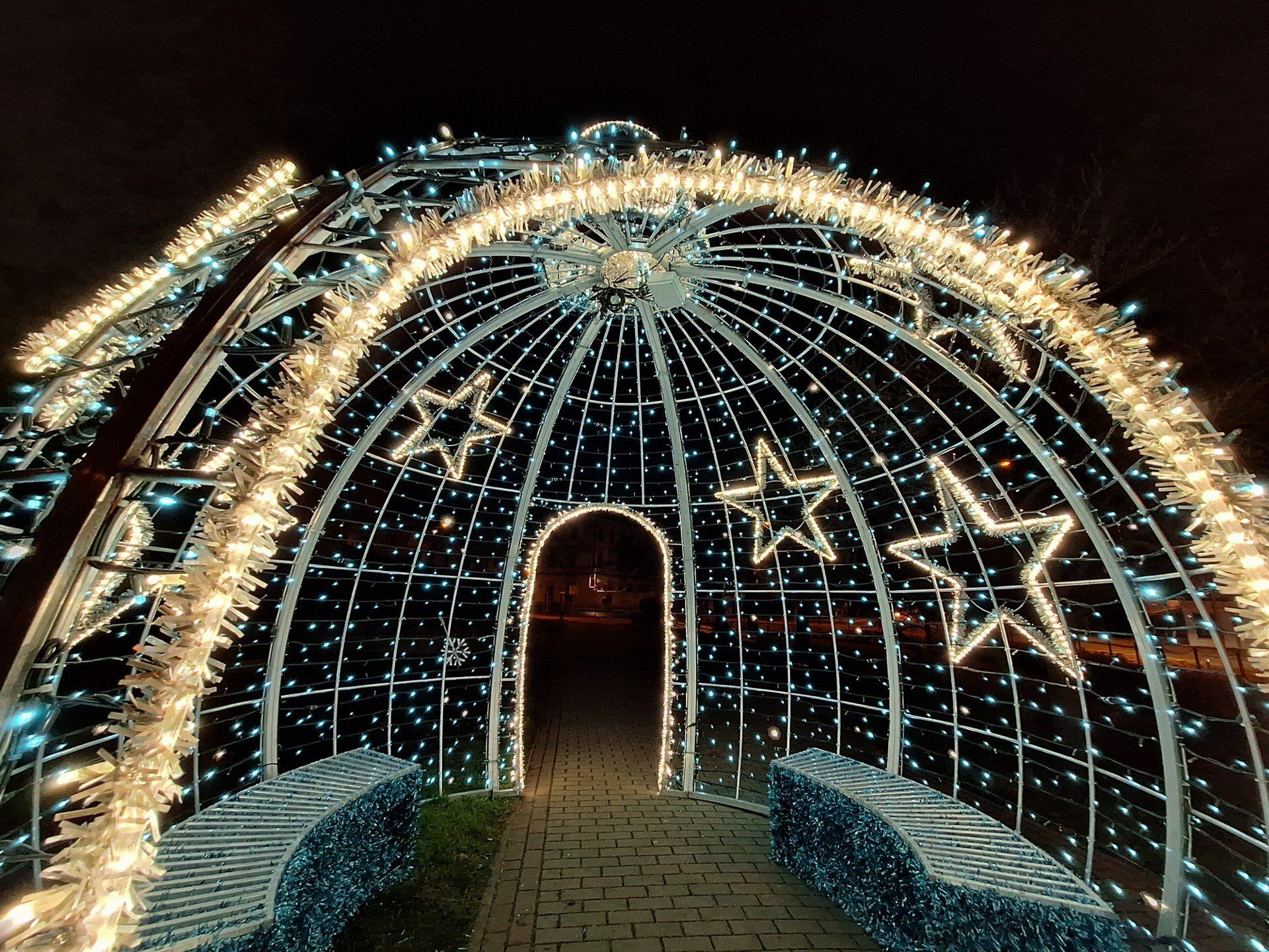 Świąteczne dekoracje pojawią się m.in. w centrum miasta. Będzie sporo nowości