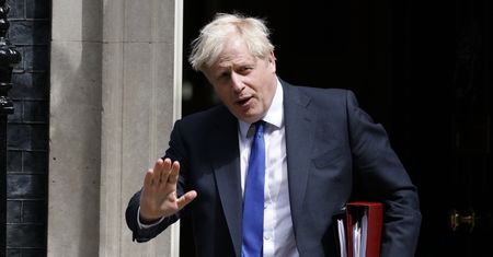 Premier Boris Johnson wygłosi przemówienie do narodu. Nieoficjalnie: ma złożyć rezygnację