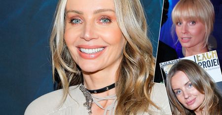 Agnieszka Woźniak-Starak skończyła 45 lat. Pamiętacie ją z czasów, gdy zaczynała pracę w telewizji?