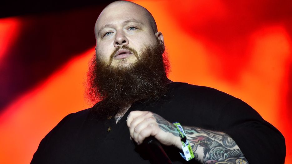 Action Bronson zrzucił 57 kilogramów. Niesamowita metamorfoza rapera