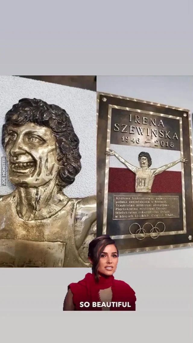 Krytyczny komentarz Oli Kwaśniewskiej