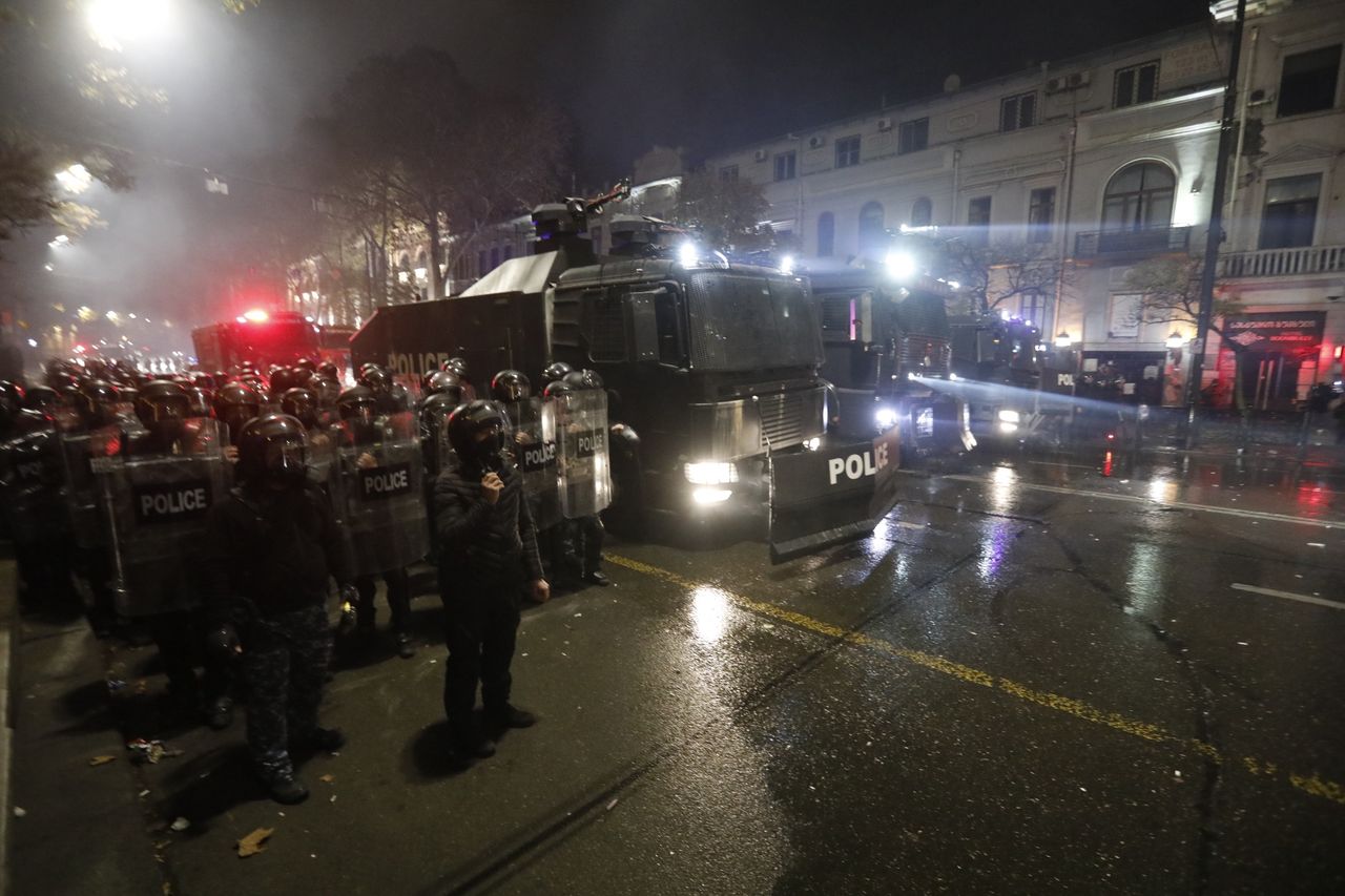 Spodziewają się rewolucji. Niepokojące prognozy dla Gruzji