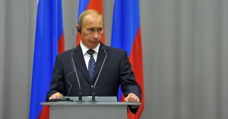 ''Atak dronów'' na Moskwę: Putin oskarżył Ukrainę o działalność terrorystyczną