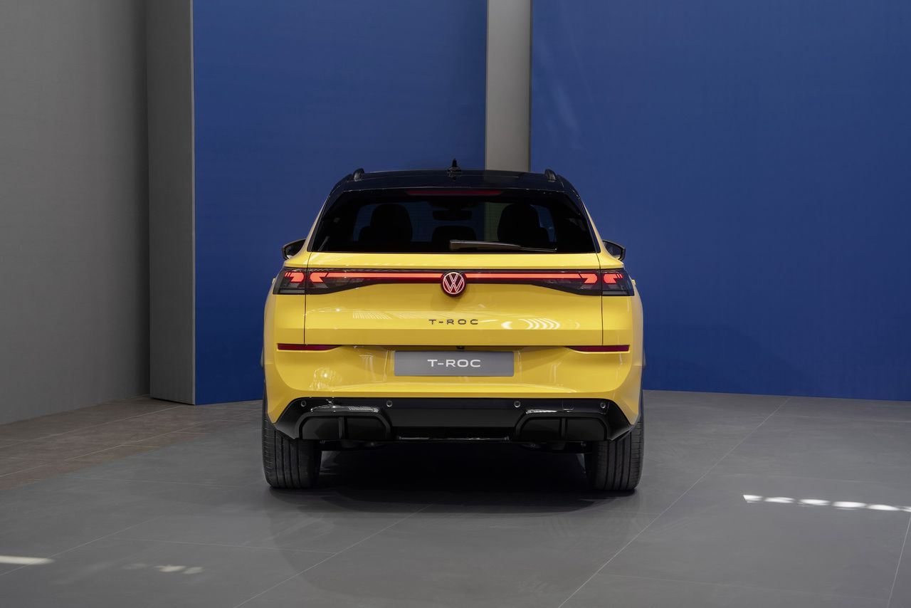 Volkswagen T-Roc (2026)