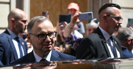 Duda zabrał głos po wyborach. "Z niesmakiem odnotowałem"