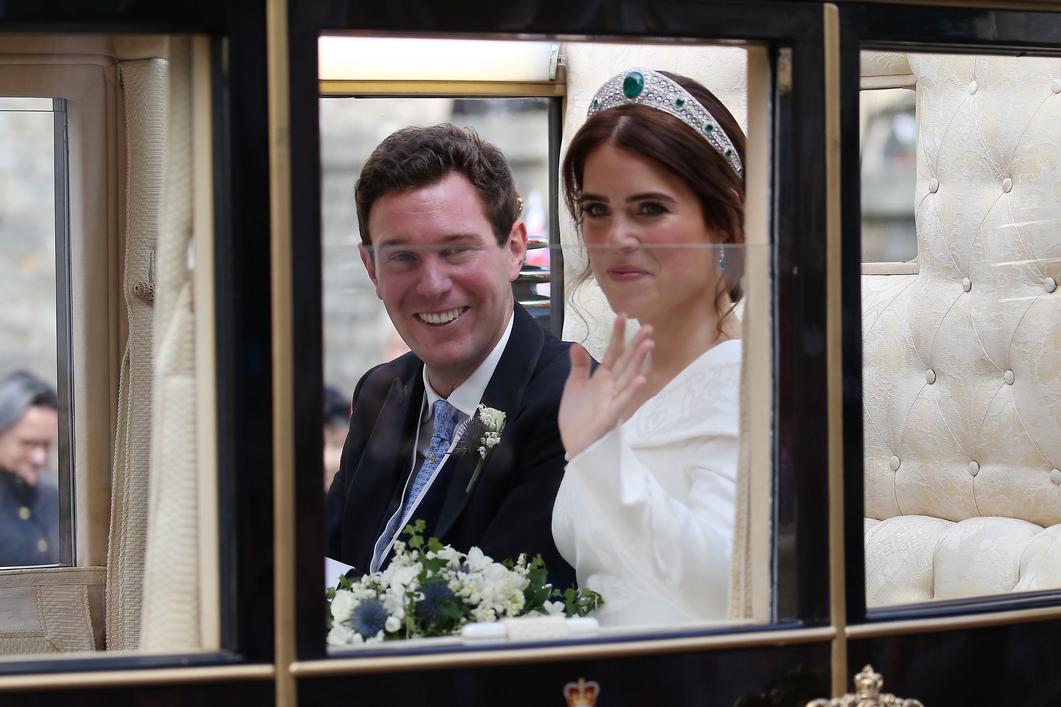 Meghan Markle i książę Harry