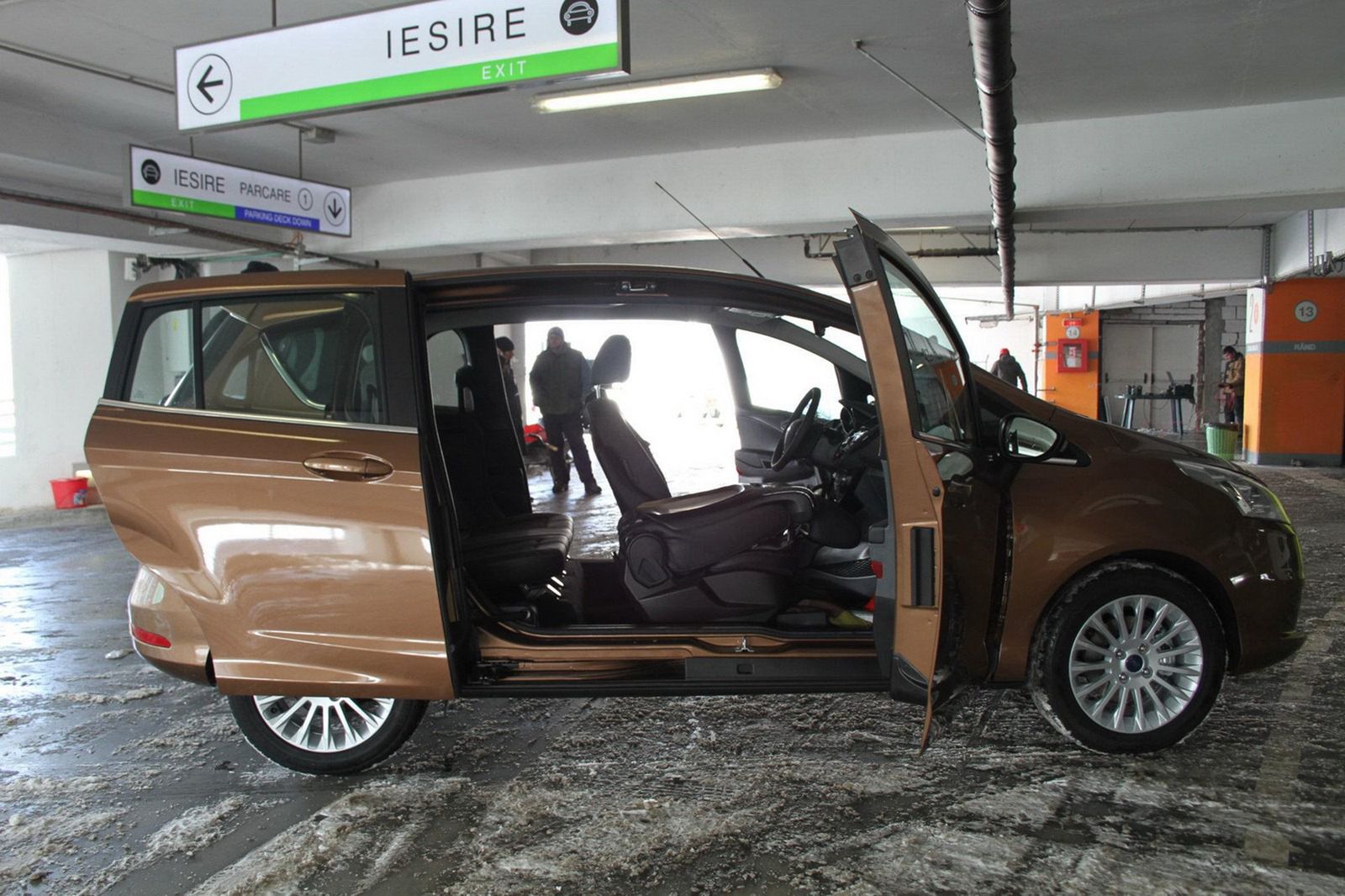 Ford B-Max