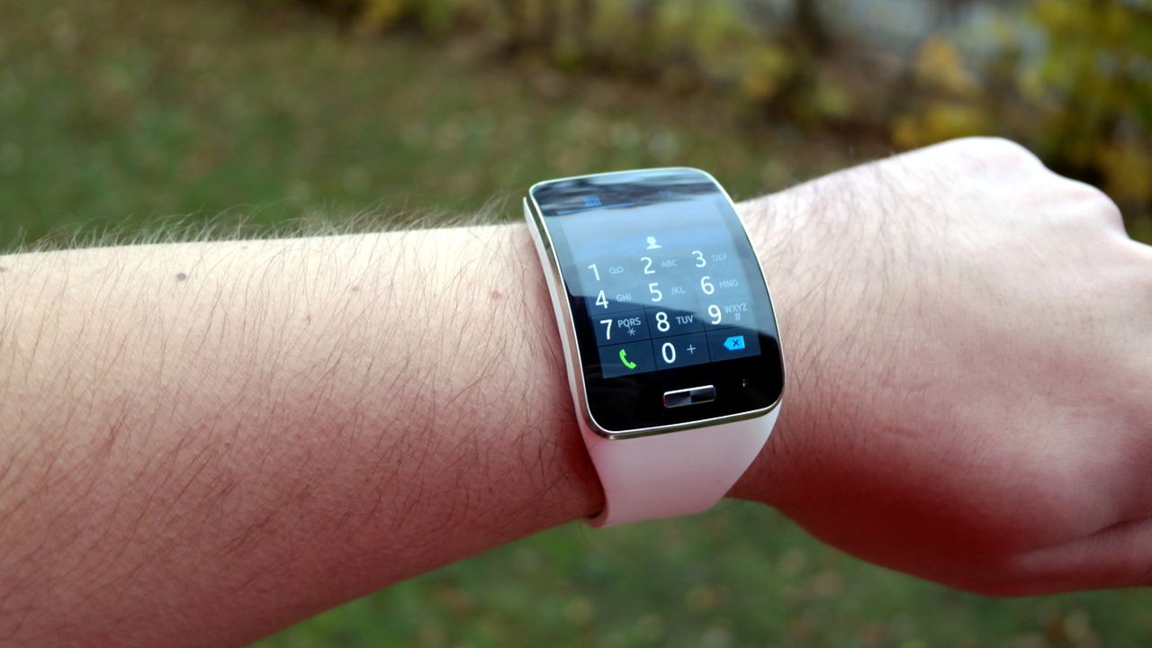 Samsung Gear S - pierwsze wrażenia 4