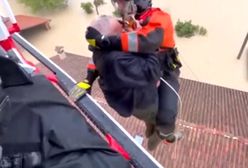 Przerażające obrazki z Włoch. Żywioł niszczy wszystko na swojej drodze