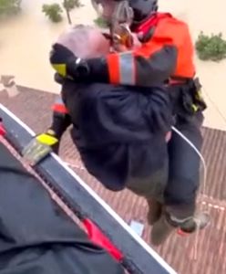 Przerażające obrazki z Włoch. Żywioł niszczy wszystko na swojej drodze