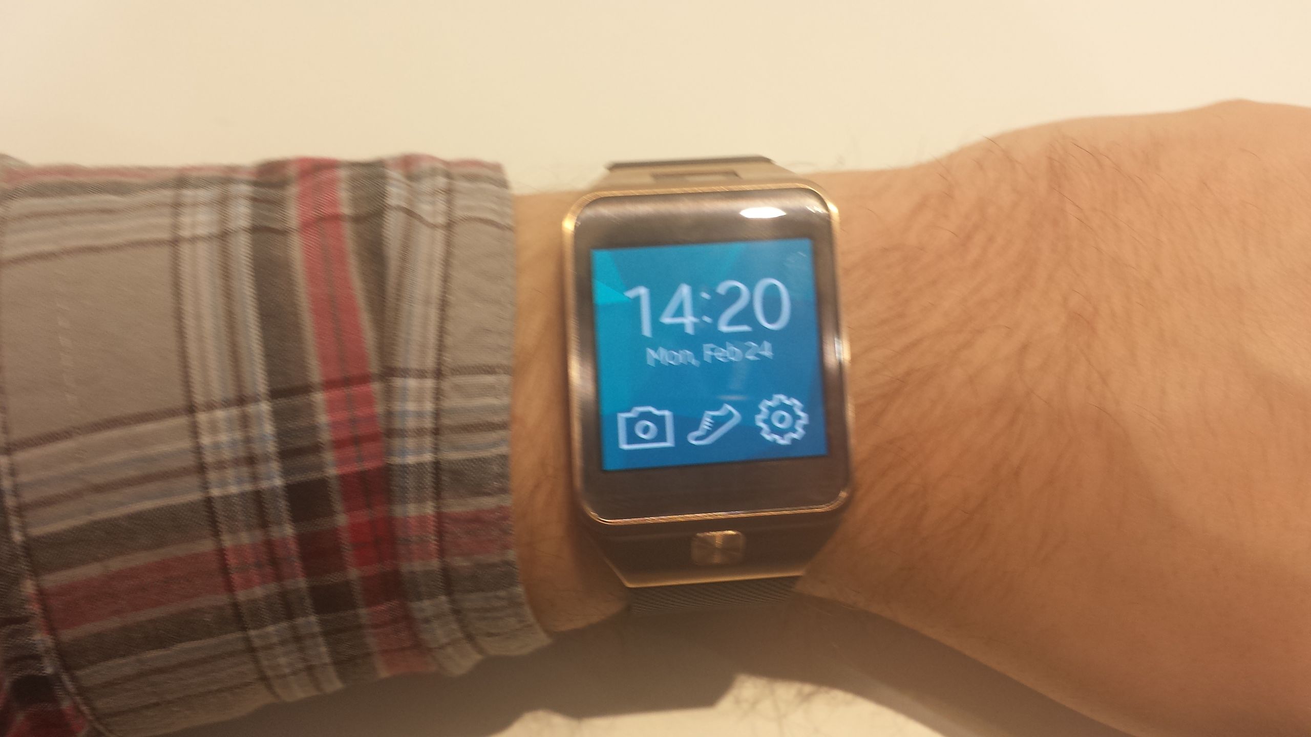 Samsung Gear 2 na naszych rękach. Koreańczycy odrobili zadanie domowe 2