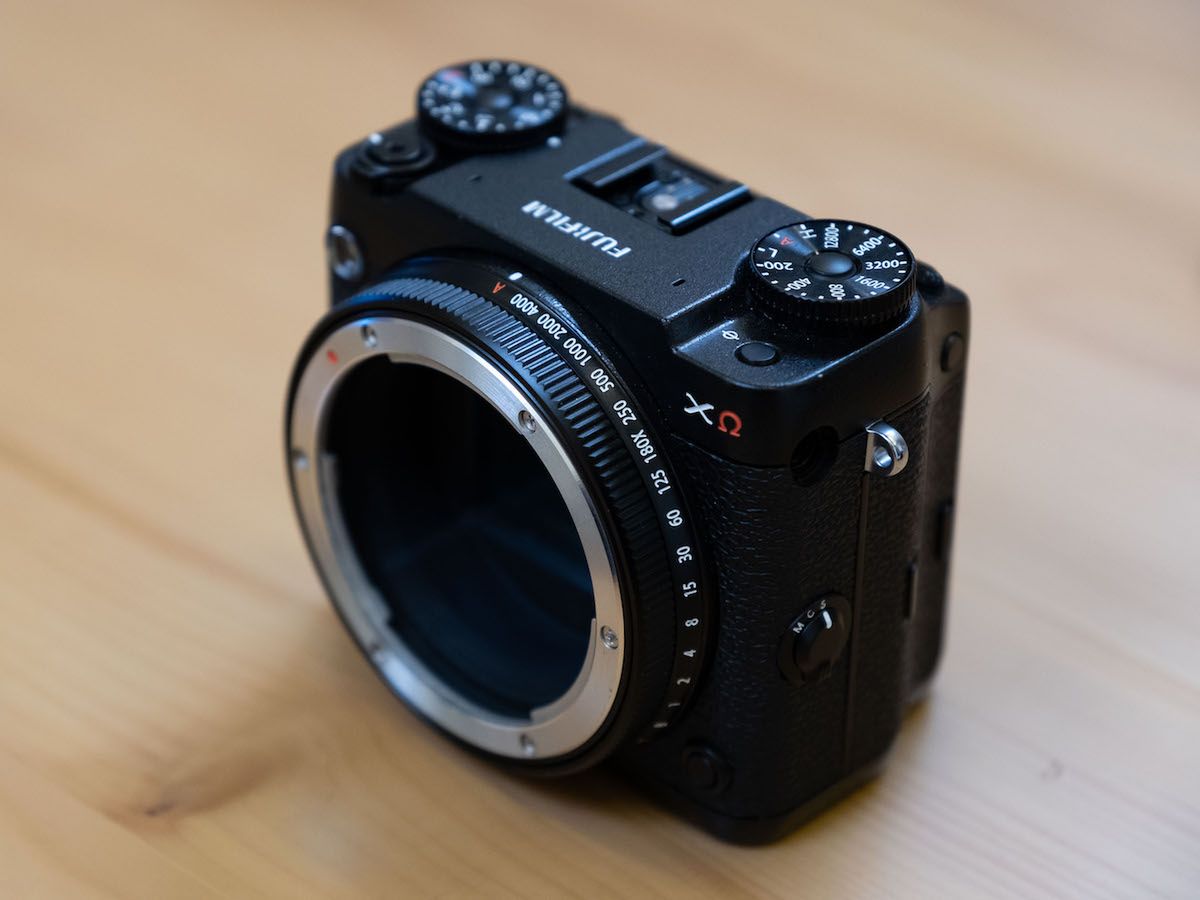 Modułowy system Fujifilm GFX XΩ – czy ma w ogóle sens? 3