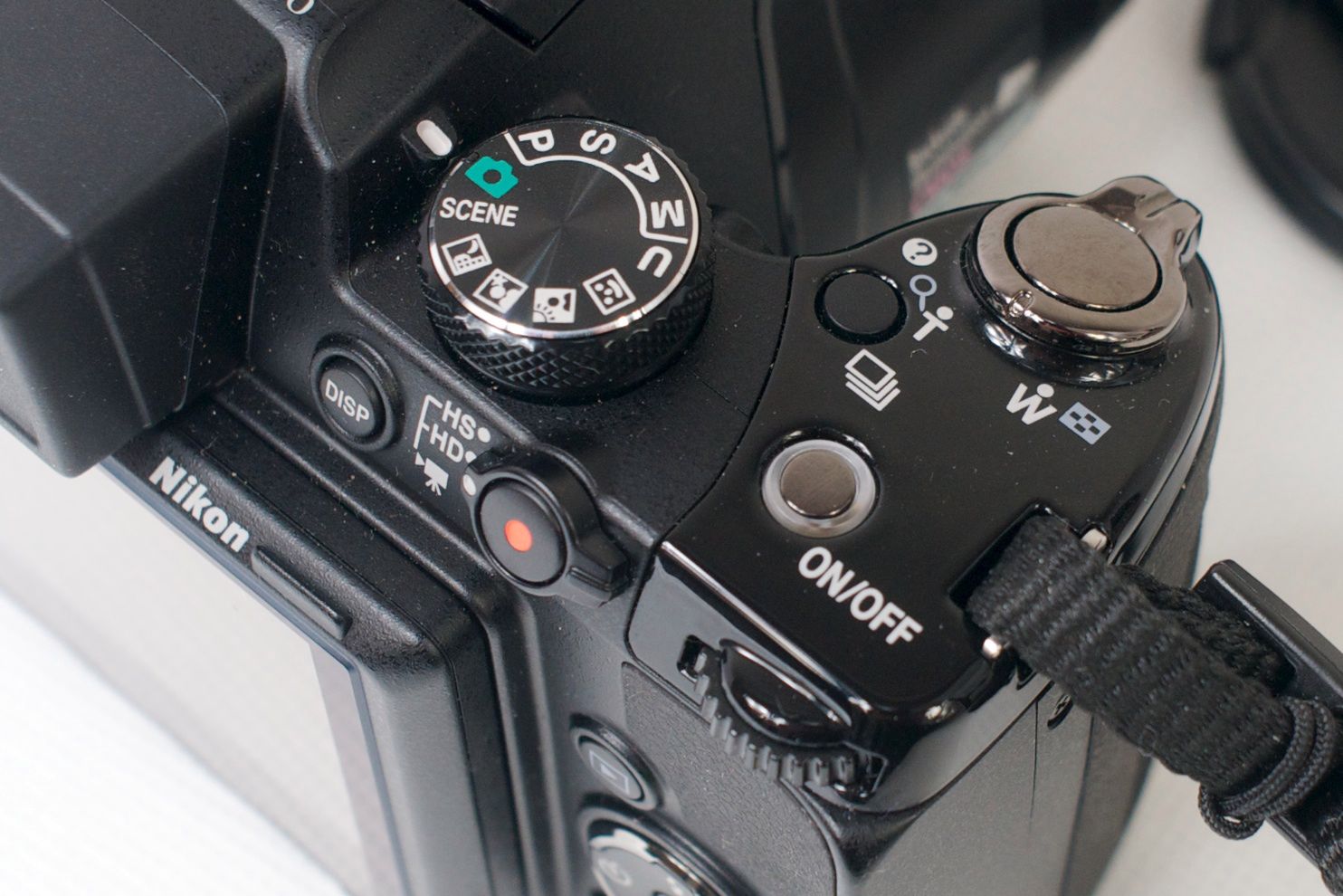 Nikon Coolpix P500 - test [część 1] 5