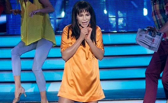 "Twoja Twarz Brzmi Znajomo": Takiej Björk jeszcze nie widzieliście!
