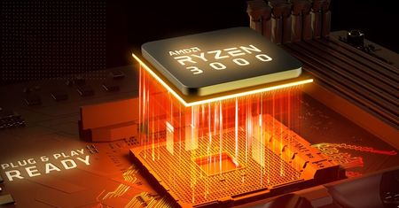 Zen 2 i Navi. Po prezentacji akcje AMD rosną o 10 proc.