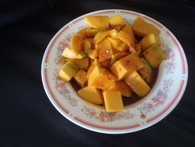 Zdrowy i słodki superowoc. Może uchronić przed rakiem jelita grubego