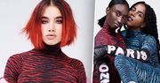 Mamy pierwsze zdjęcia ubrań z nowej luksusowej kolekcji Kenzo dla H&M. W roli modeli wystąpili artyści i aktywiści