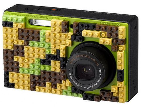 Pentax LEGO