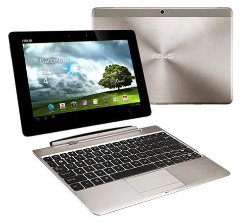 Asus Transformer Pad Infinity 700 najlepszym tabletem na rynku?