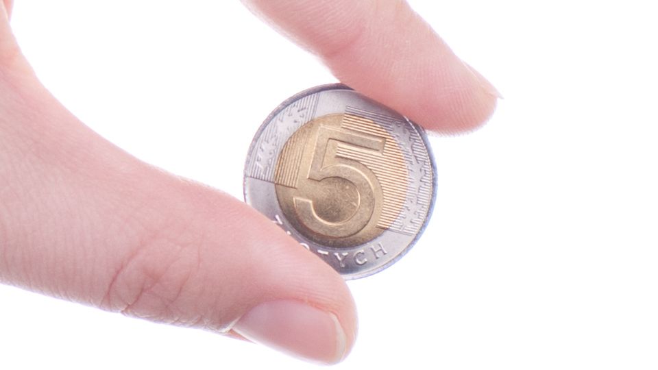 5 złotych