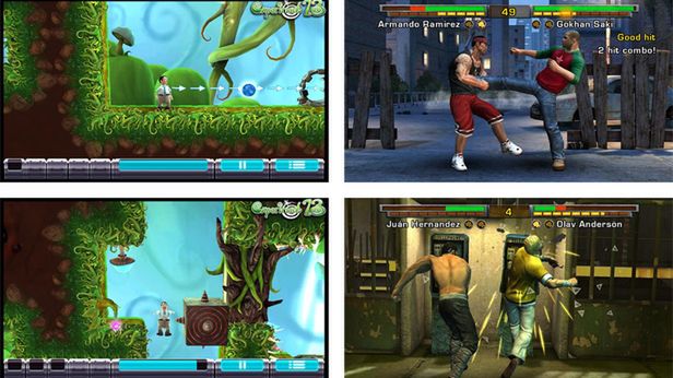 Dwie nowe i darmowe gry dla użytkowników Xperii Play [wideo] 1