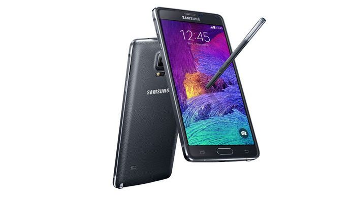 Super AMOLED z Galaxy Note'a 4 najlepszym ekranem na rynku mobilnym 1
