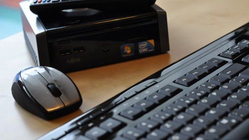 Fujitsu ESPRIMO Q1510 - pierwsze wrażenia 1