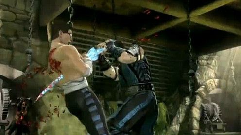 Nowy Mortal Kombat kopie w krocze... celnie 1
