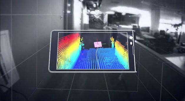 Smartfon Project Tango pojawi się w trzecim kwartale tego roku