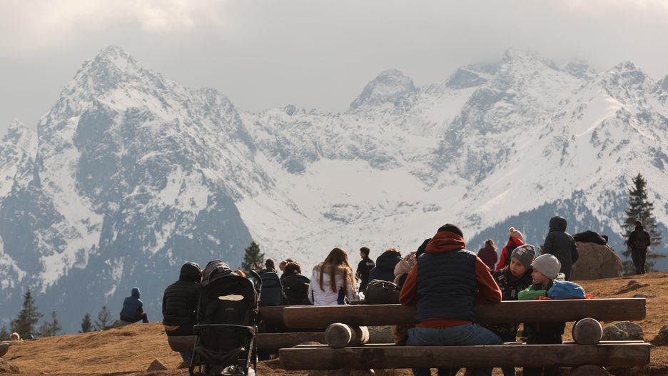 Grzegorz Momot
panorama, pogoda, Tatry, weekend, wypoczynek