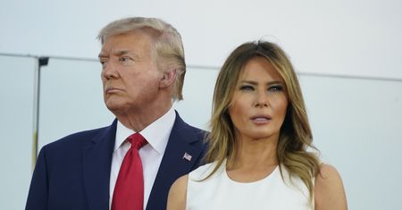 Upragniony spokój Melanii Trump. Czy nareszcie odetchnie z ulgą po wyprowadzce z Białego Domu?