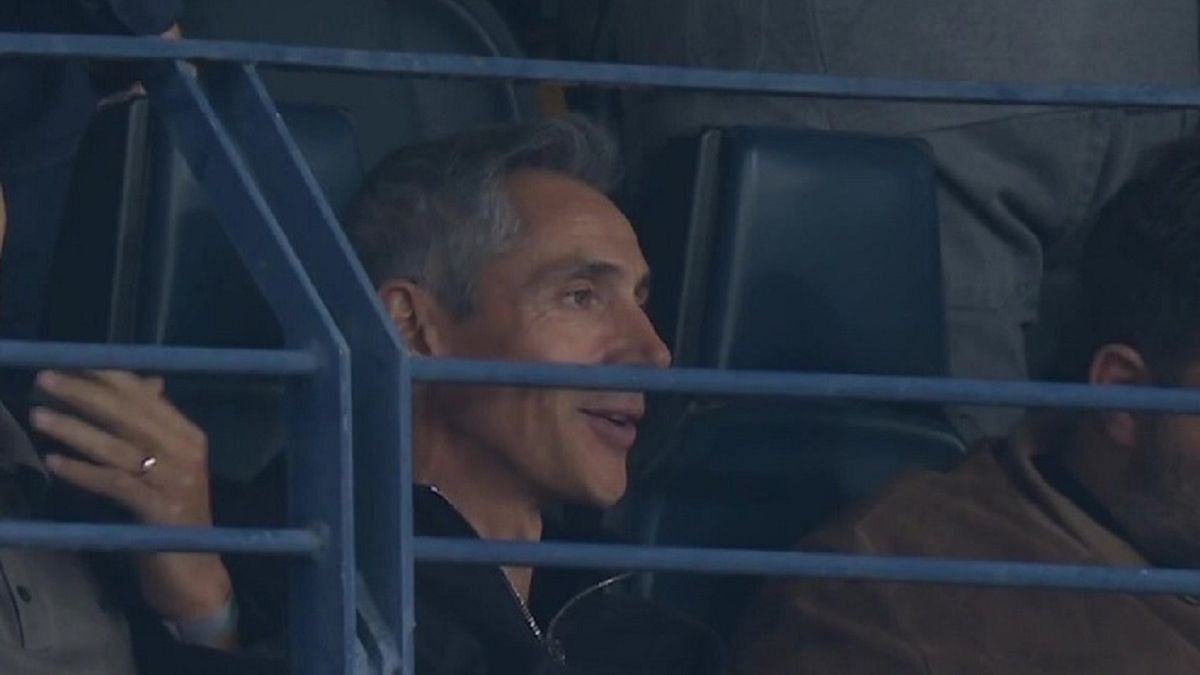 Paulo Sousa na meczu Hellasu Werona z Udinese Calcio
