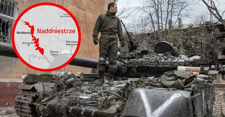 Wojna w Ukrainie. "Rosja opracowała szczegółowy plan". Zaatakuje kolejny kraj?
