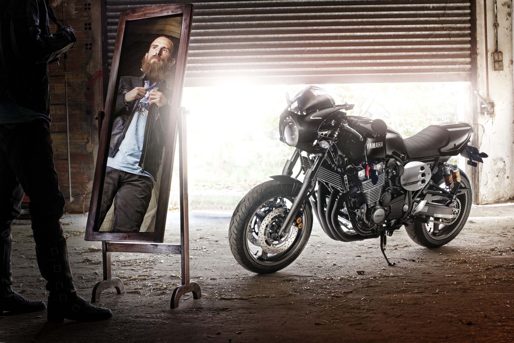 Tak wygląda nowa Yamaha XJR1300 19