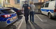 Warszawa: Przez lata krył się przed policją. Wpadł pijąc przed sklepem