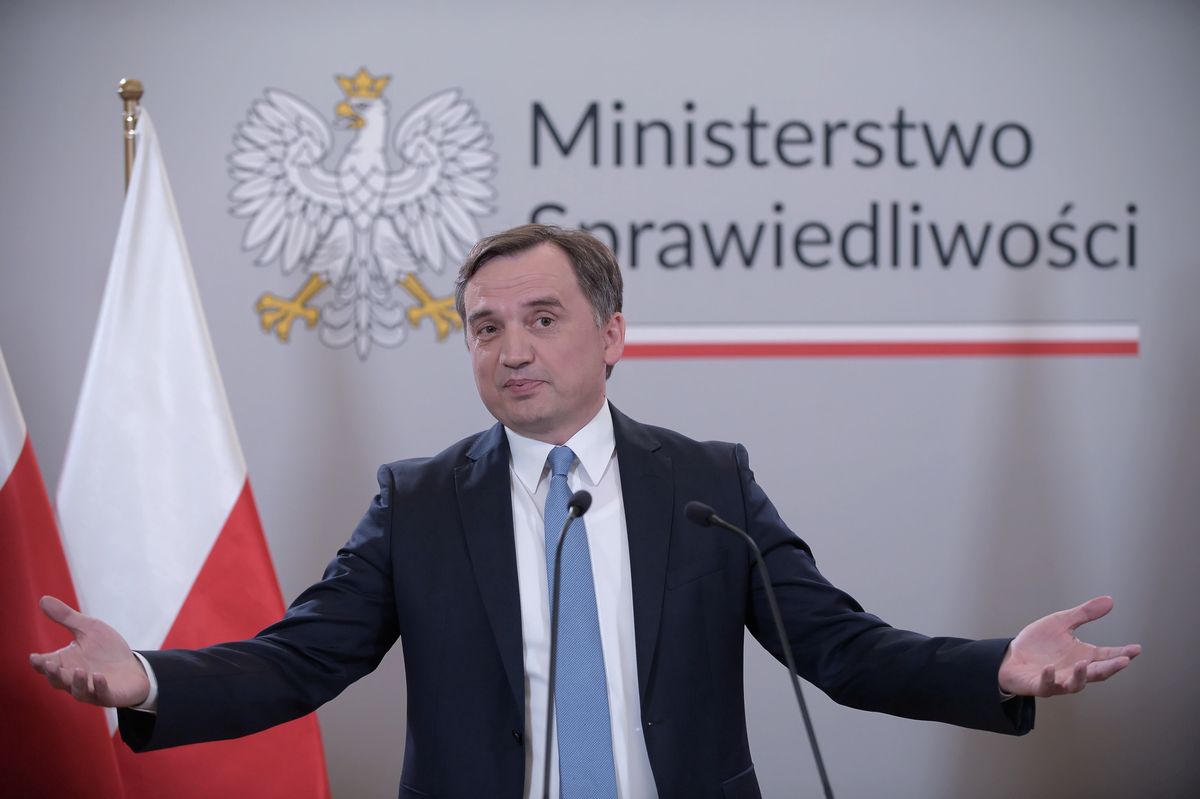 Zbigniew Ziobro zapowiada zmiany w prawie